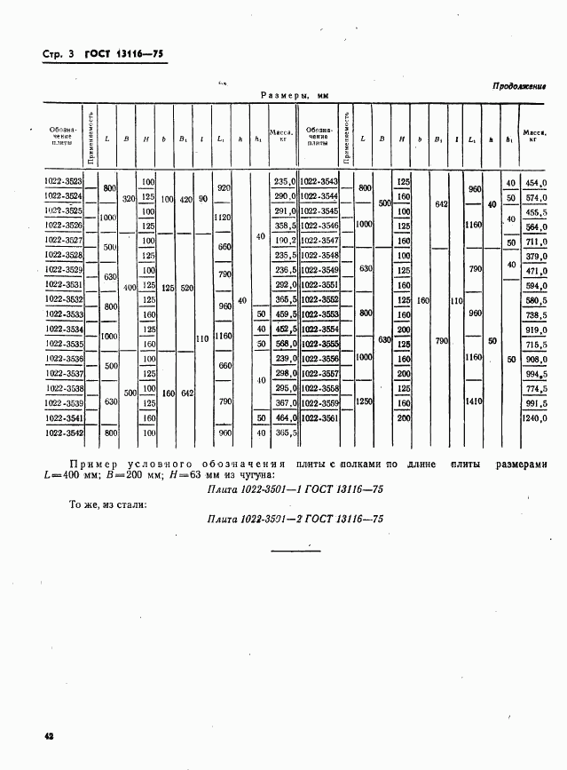 ГОСТ 13116-75, страница 3