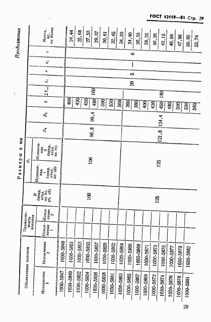 ГОСТ 13119-81, страница 30
