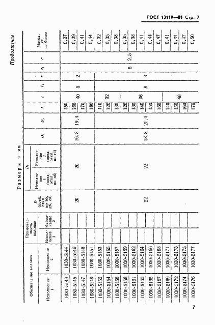 ГОСТ 13119-81, страница 8