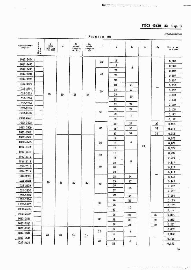 ГОСТ 13120-83, страница 3
