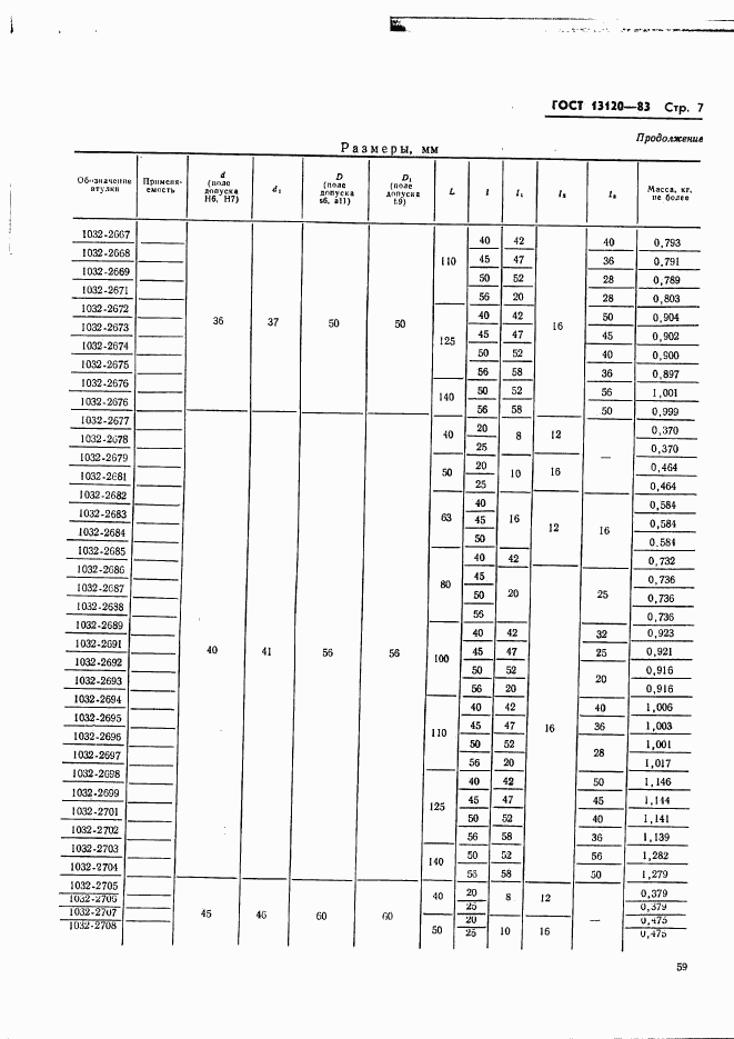 ГОСТ 13120-83, страница 7