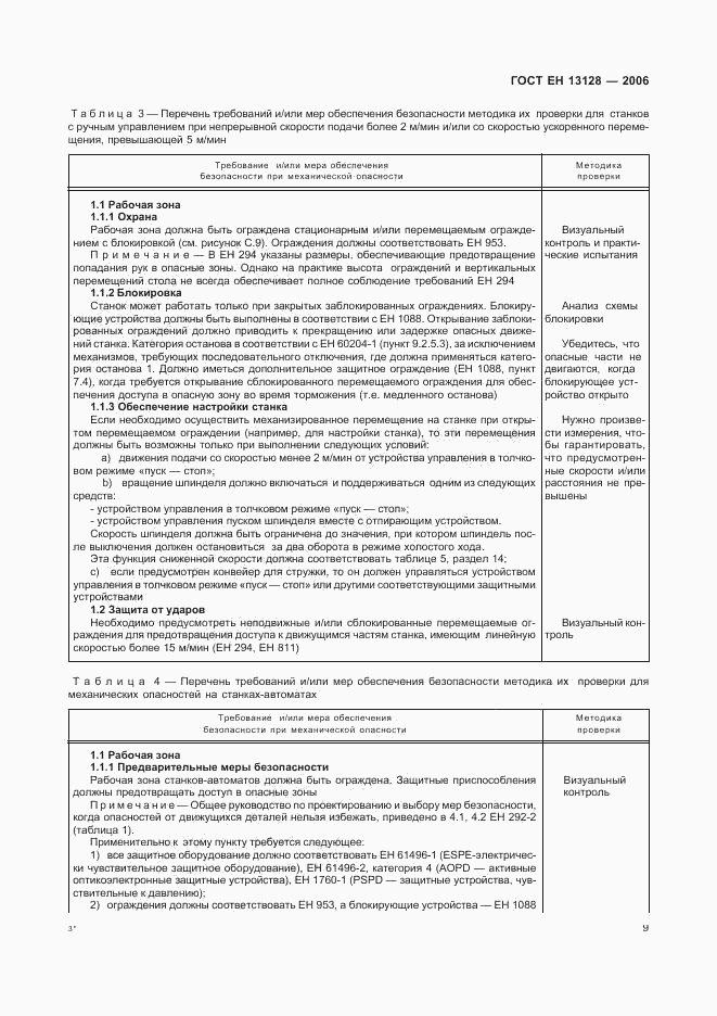 ГОСТ ЕН 13128-2006, страница 13