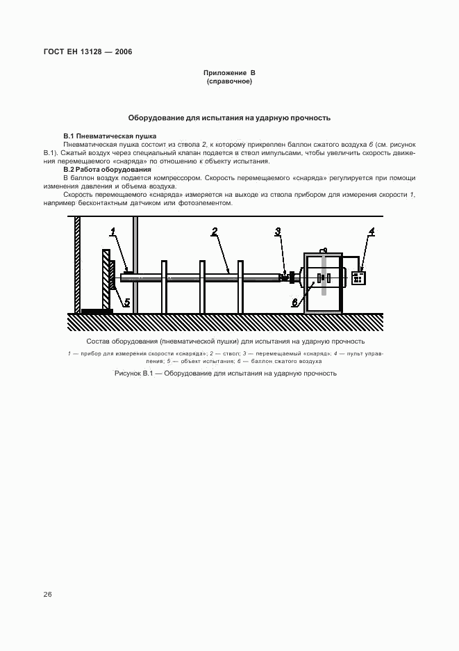 ГОСТ ЕН 13128-2006, страница 30