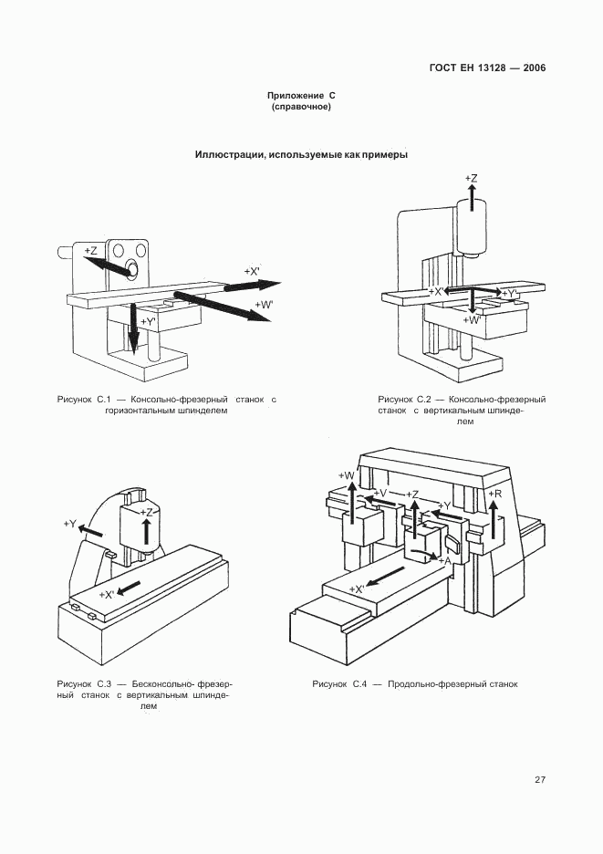 ГОСТ ЕН 13128-2006, страница 31