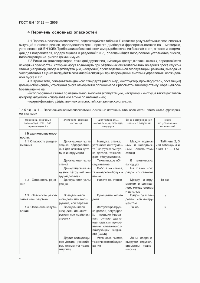ГОСТ ЕН 13128-2006, страница 8