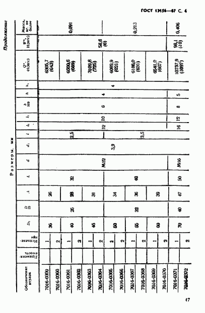 ГОСТ 13156-67, страница 4