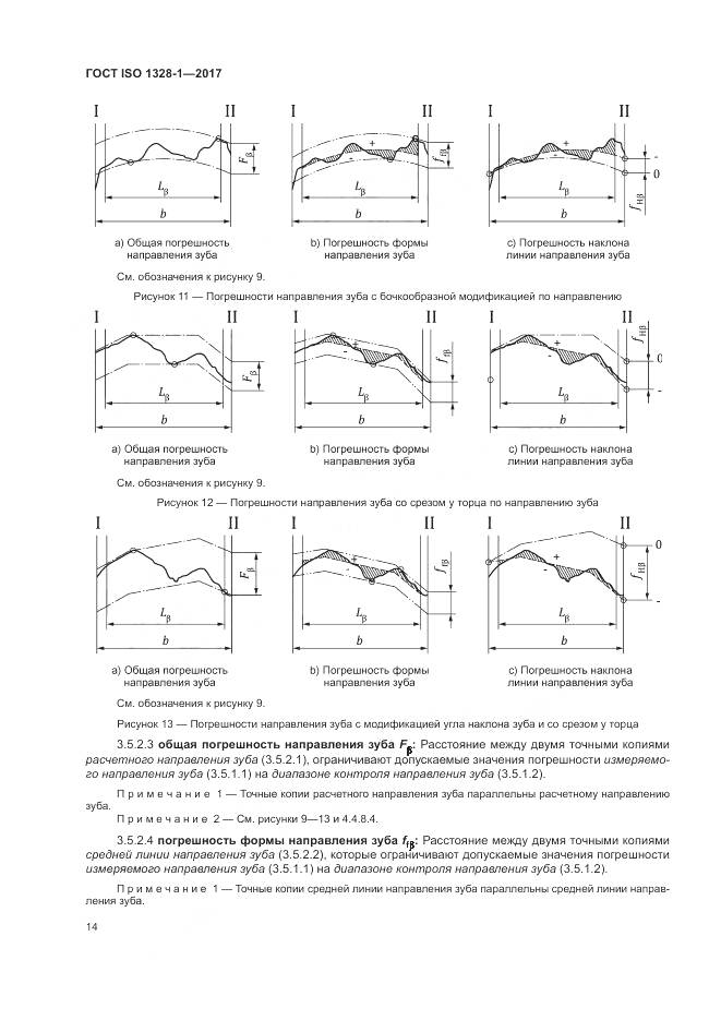 ГОСТ ISO 1328-1-2017, страница 19