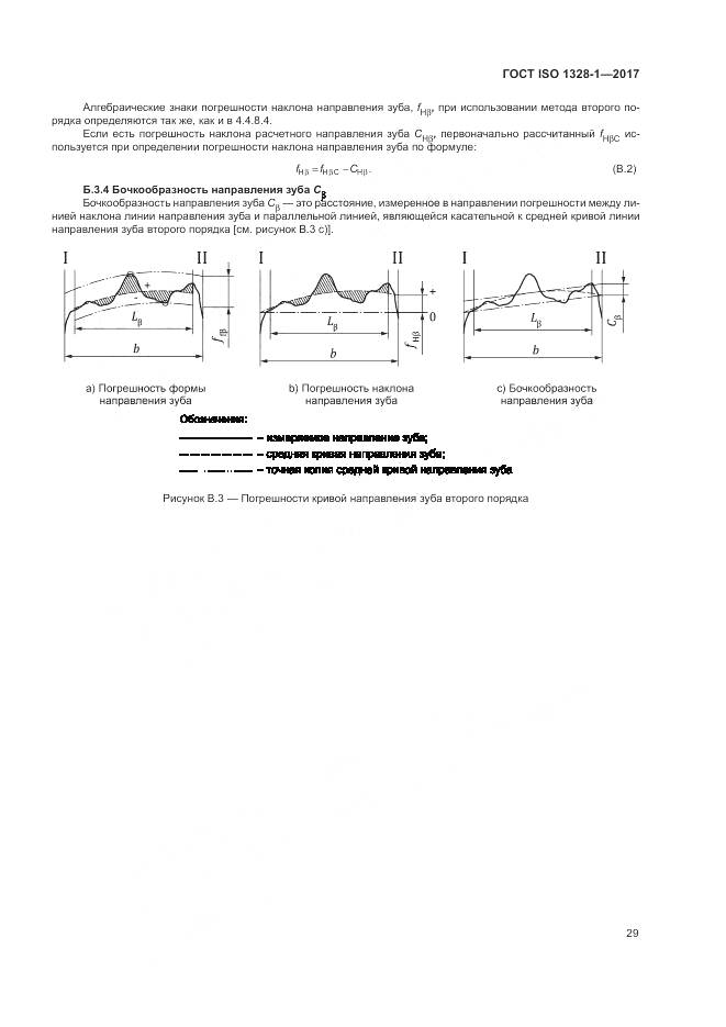 ГОСТ ISO 1328-1-2017, страница 34