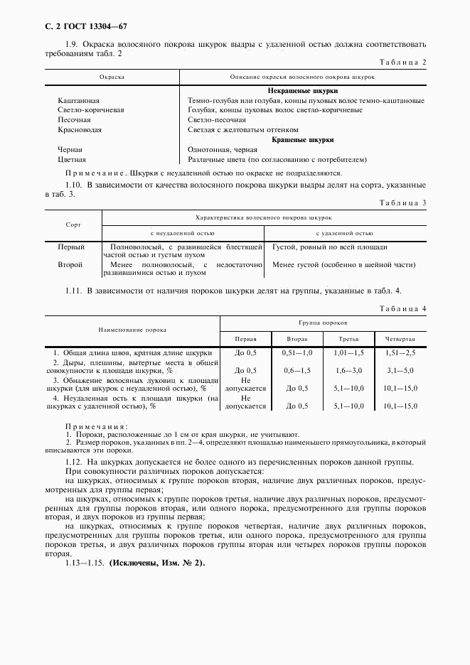 ГОСТ 13304-67, страница 3