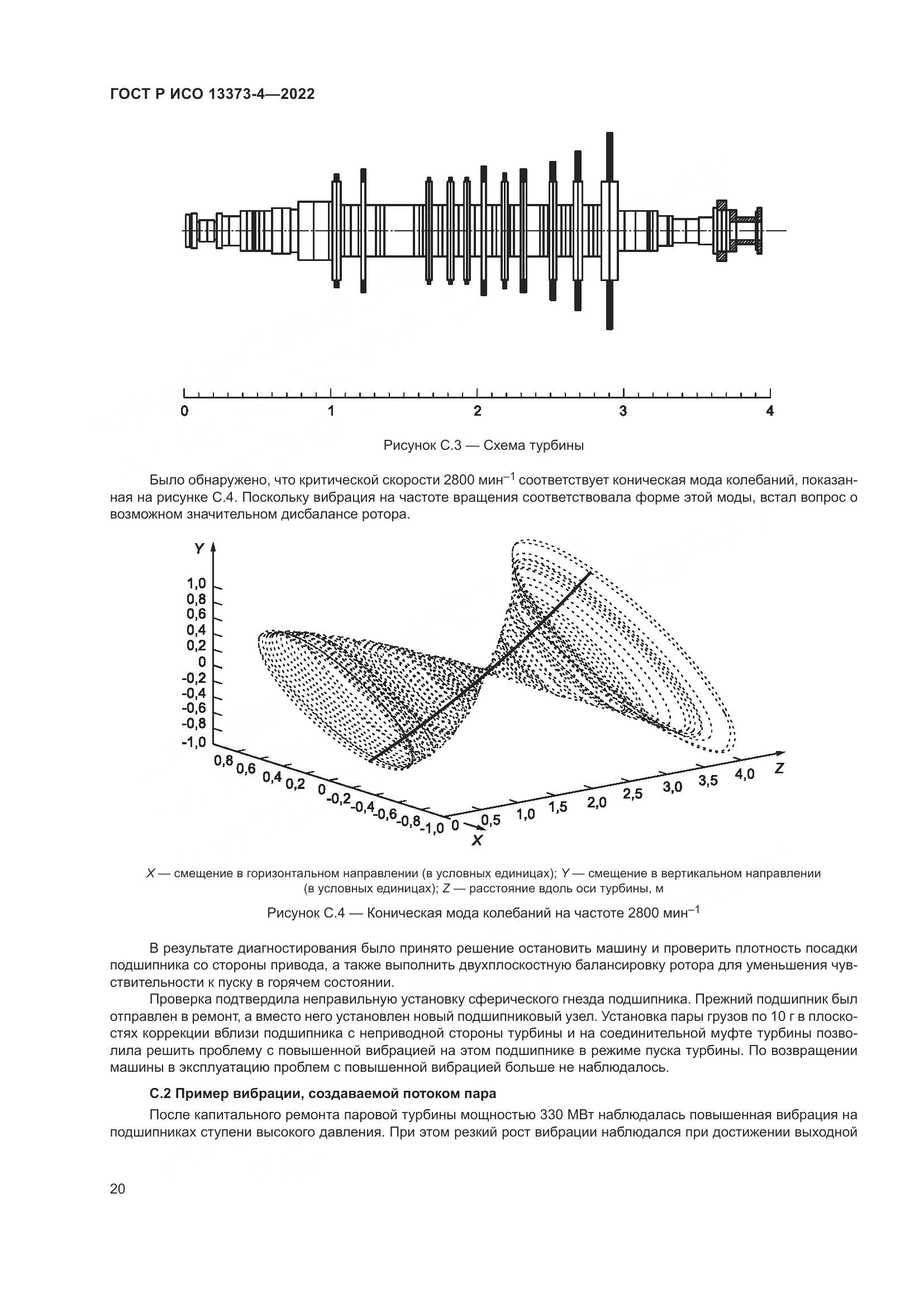 ГОСТ Р ИСО 13373-4-2022, страница 24