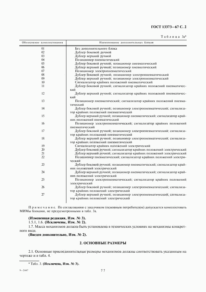 ГОСТ 13373-67, страница 2
