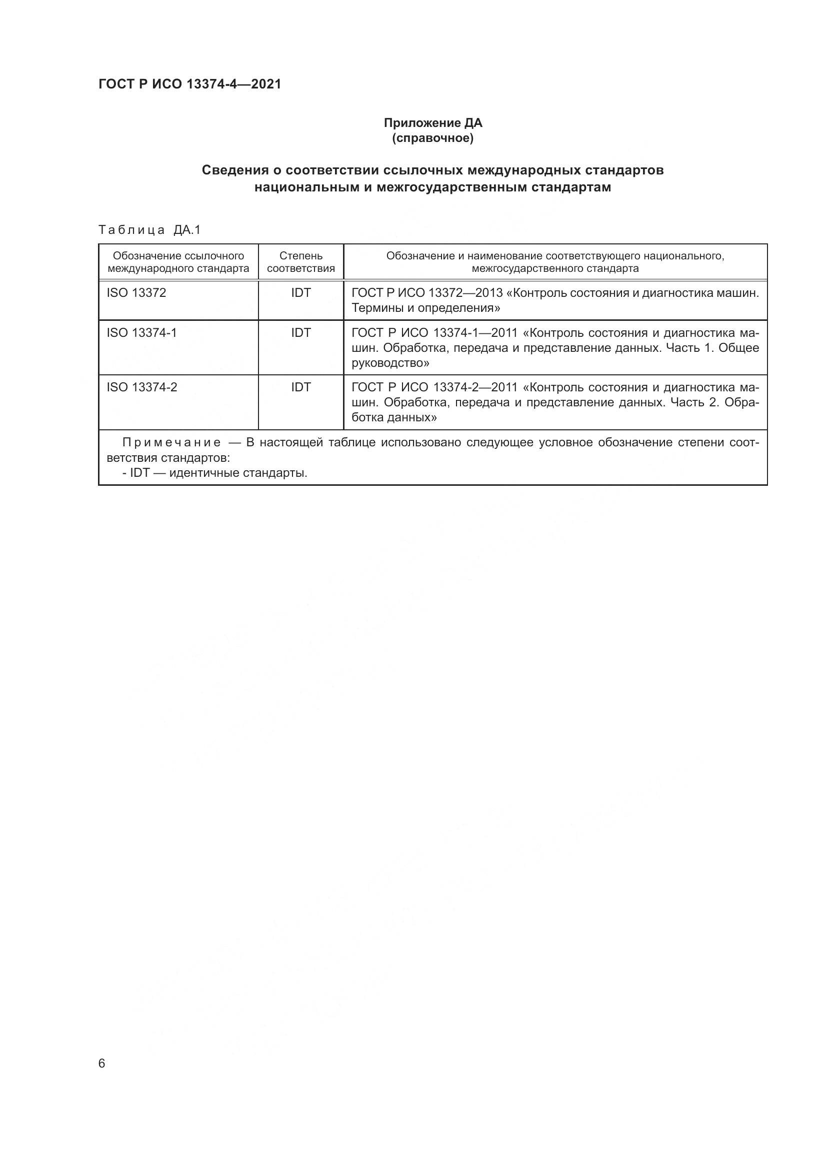 ГОСТ Р ИСО 13374-4-2021, страница 10