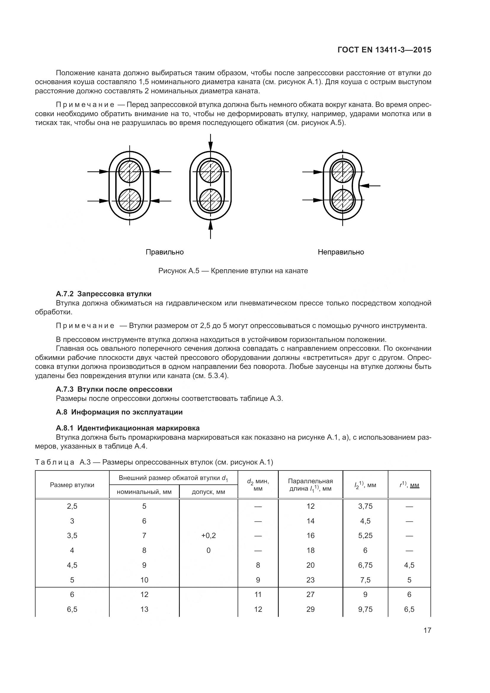 ГОСТ EN  13411-3-2015, страница 24
