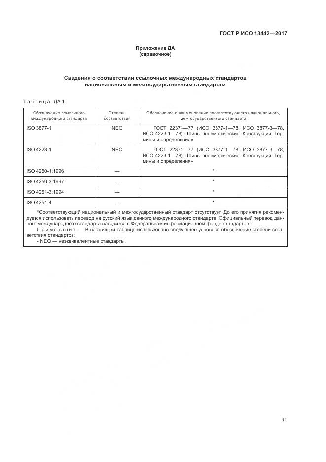 ГОСТ Р ИСО  13442-2017, страница 13