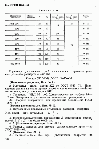 ГОСТ 13446-68, страница 2
