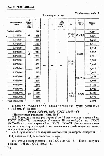 ГОСТ 13447-68, страница 11