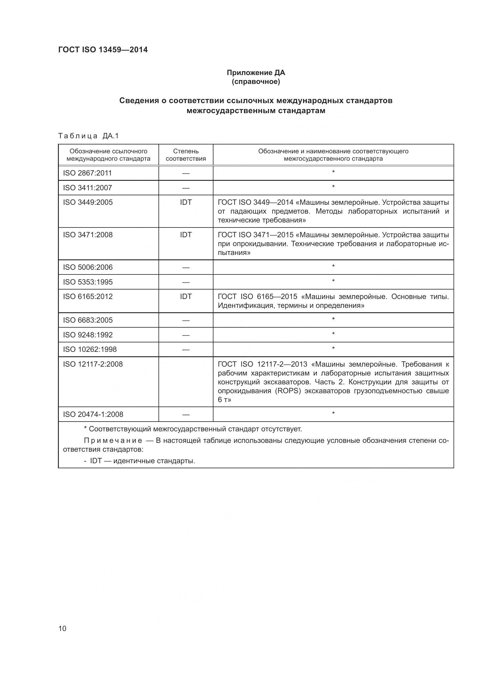 ГОСТ ISO 13459-2014, страница 14