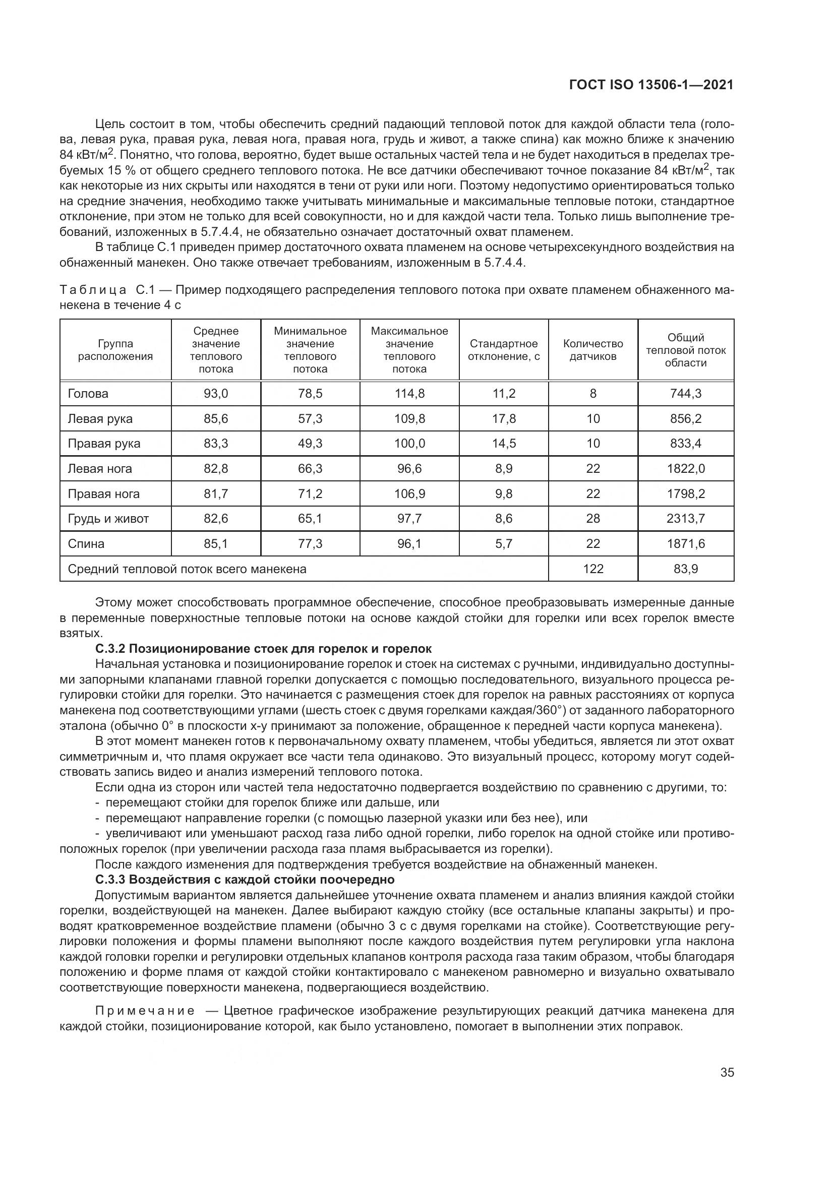 ГОСТ ISO  13506-1-2021, страница 43