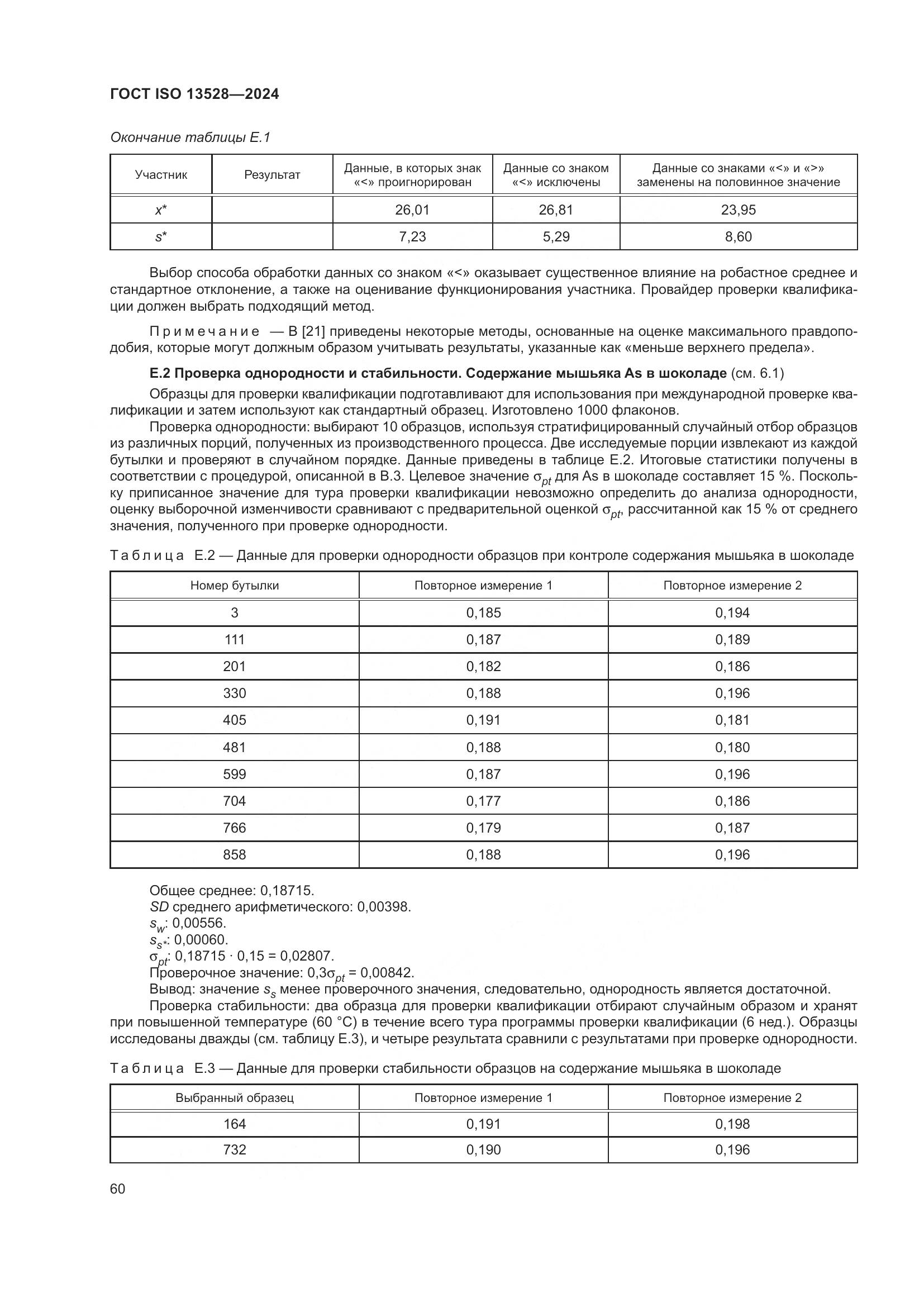 ГОСТ ISO 13528-2024, страница 66