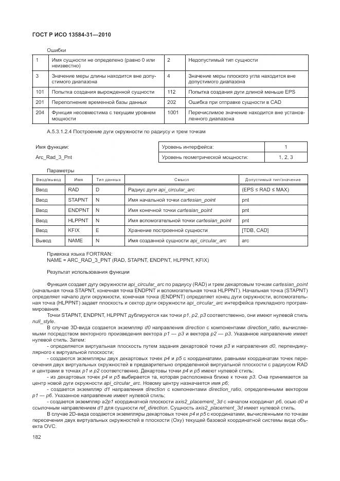ГОСТ Р ИСО 13584-31-2010, страница 188