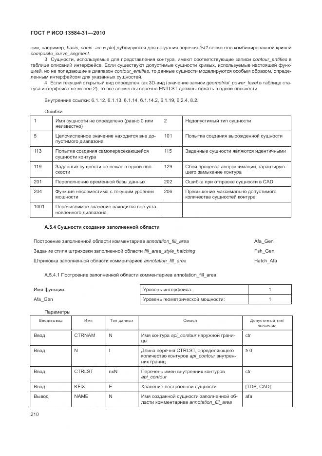 ГОСТ Р ИСО 13584-31-2010, страница 216