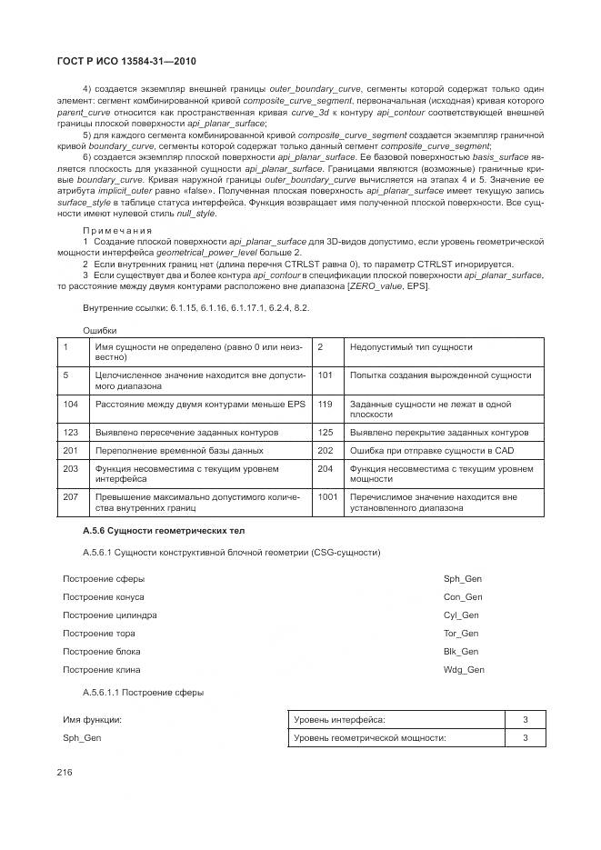 ГОСТ Р ИСО 13584-31-2010, страница 222