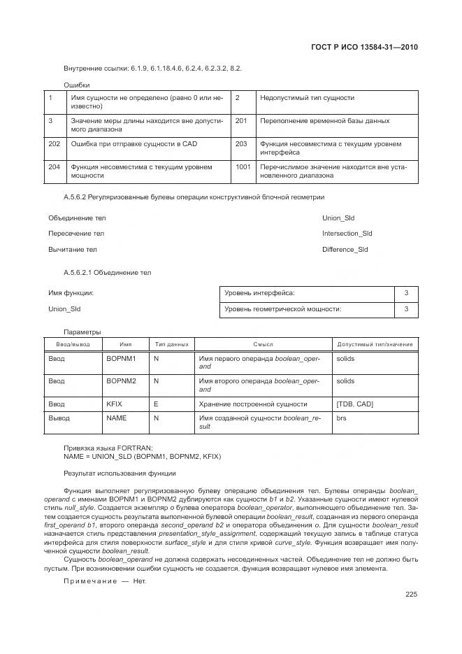 ГОСТ Р ИСО 13584-31-2010, страница 231
