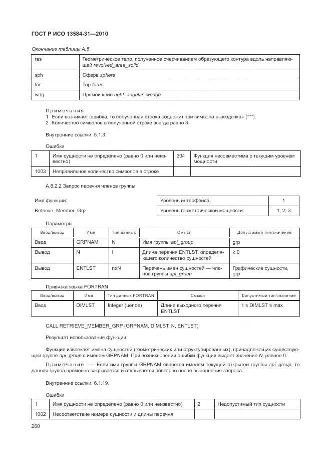 ГОСТ Р ИСО 13584-31-2010, страница 266