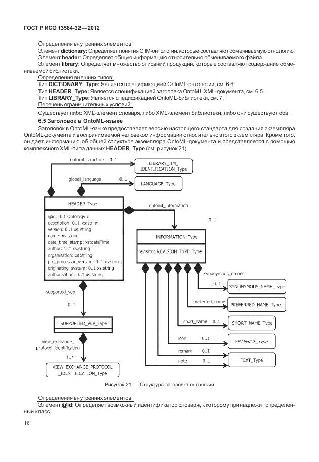 ГОСТ Р ИСО 13584-32-2012, страница 20