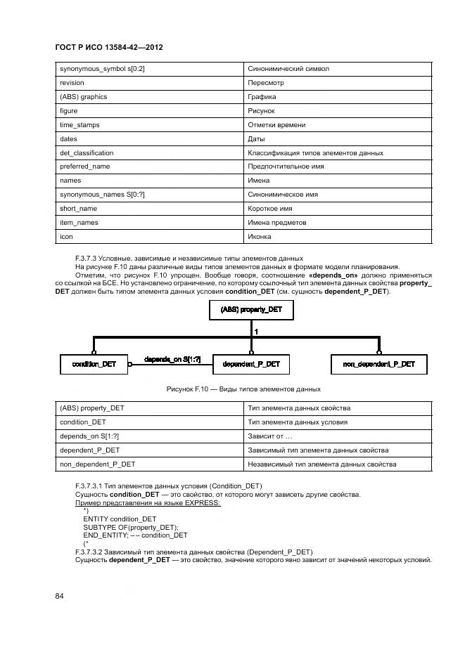 ГОСТ Р ИСО 13584-42-2012, страница 90