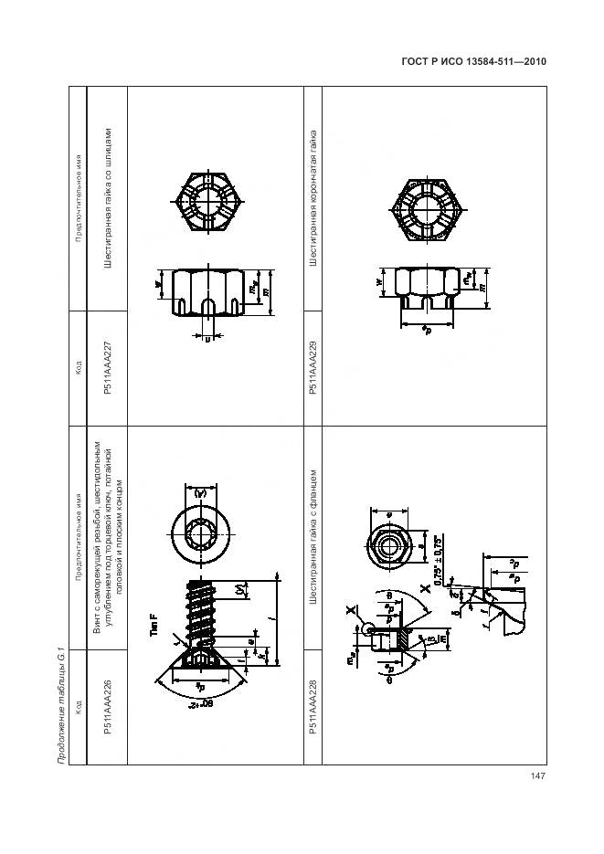 ГОСТ Р ИСО 13584-511-2010, страница 151