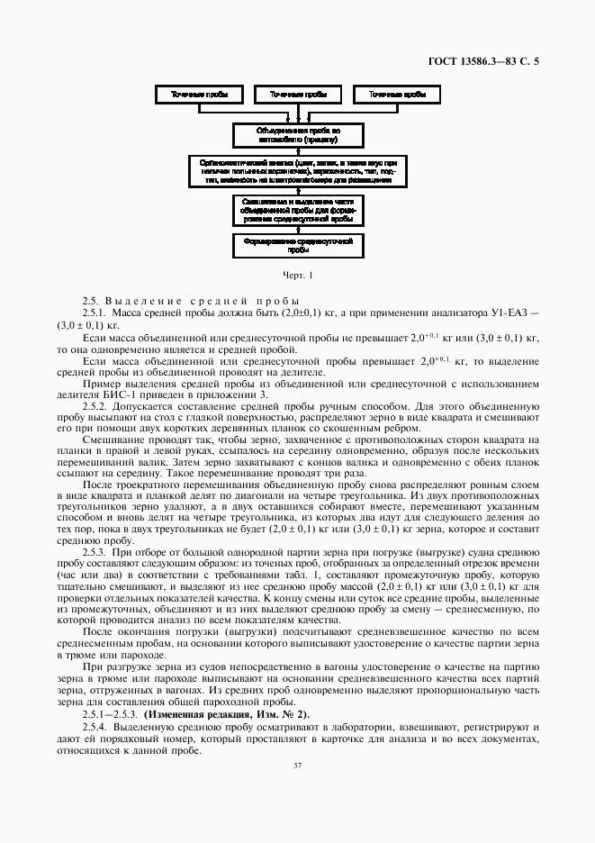 ГОСТ 13586.3-83, страница 5