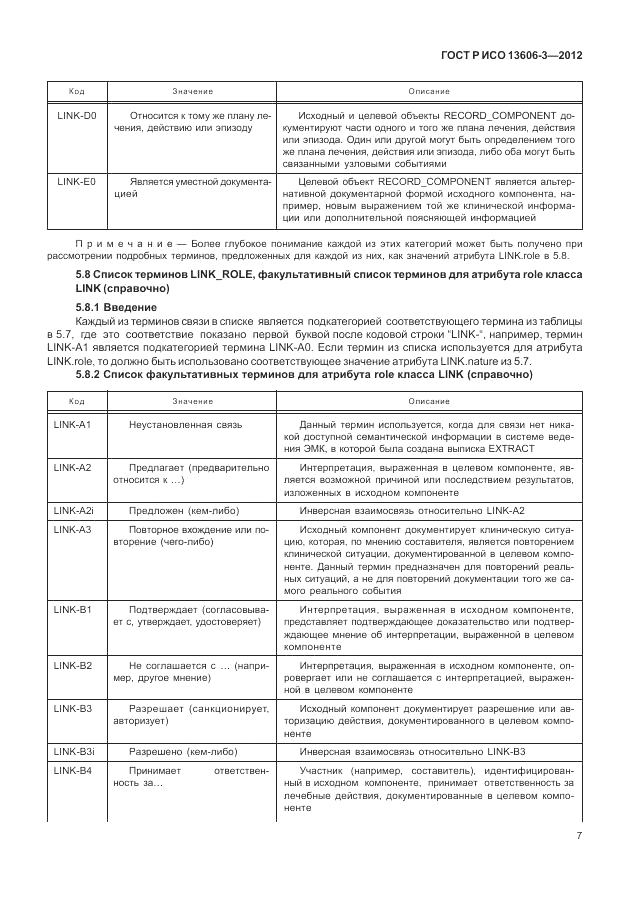ГОСТ Р ИСО 13606-3-2012, страница 13