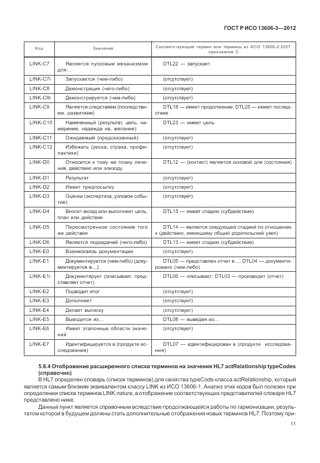 ГОСТ Р ИСО 13606-3-2012, страница 17