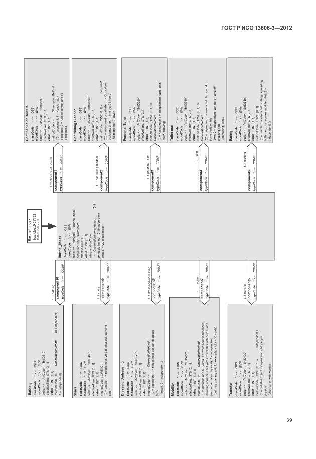 ГОСТ Р ИСО 13606-3-2012, страница 45
