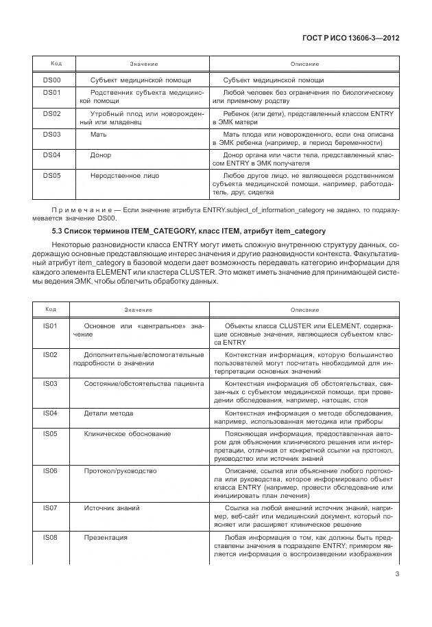 ГОСТ Р ИСО 13606-3-2012, страница 9