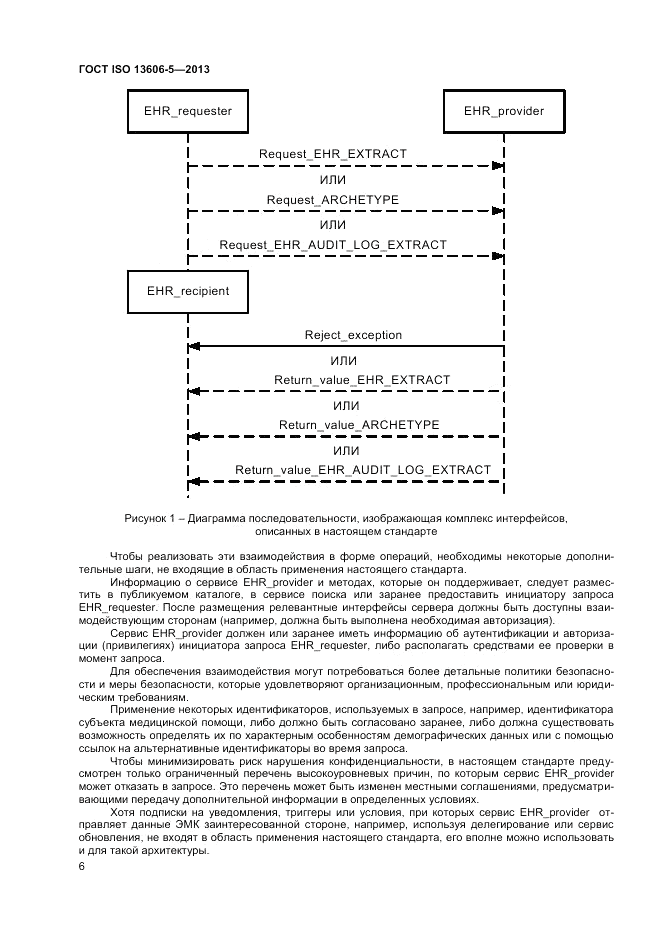 ГОСТ ISO 13606-5-2013, страница 12