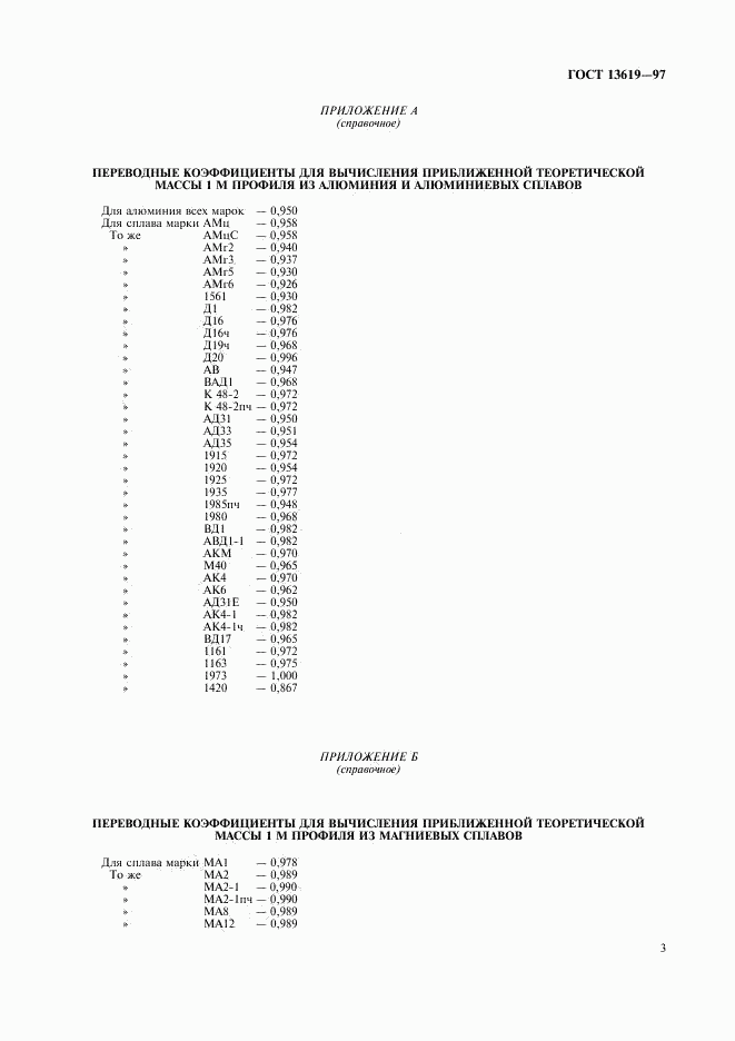 ГОСТ 13619-97, страница 6