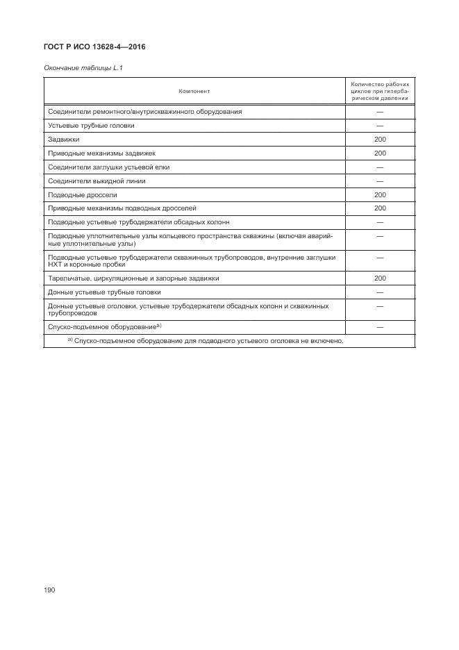ГОСТ Р ИСО 13628-4-2016, страница 201