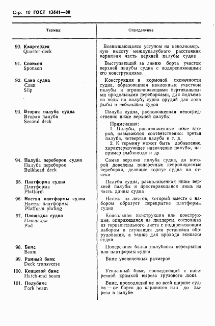 ГОСТ 13641-80, страница 13