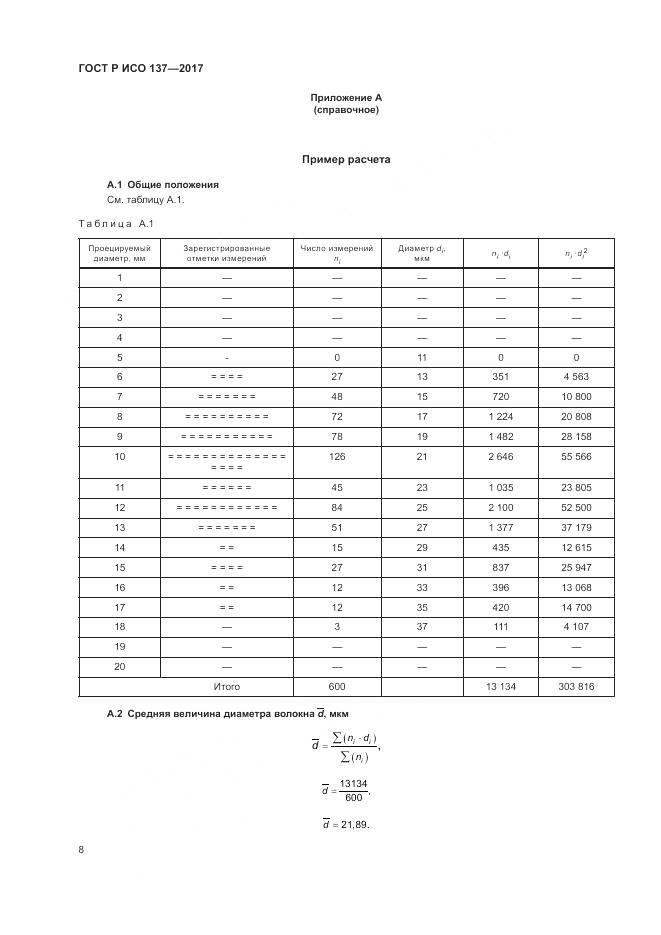 ГОСТ Р ИСО 137-2017, страница 12