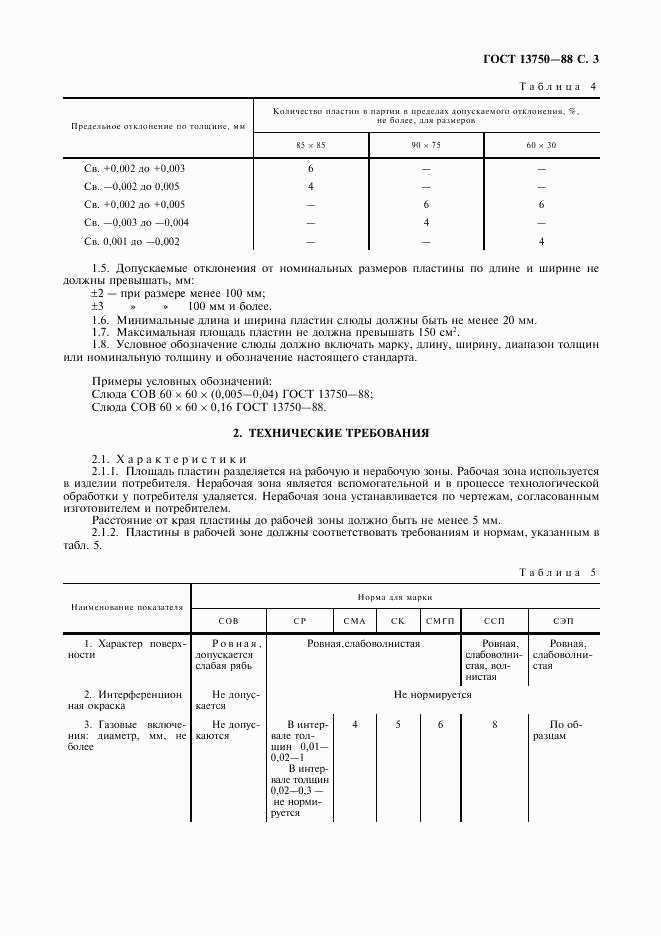 ГОСТ 13750-88, страница 4