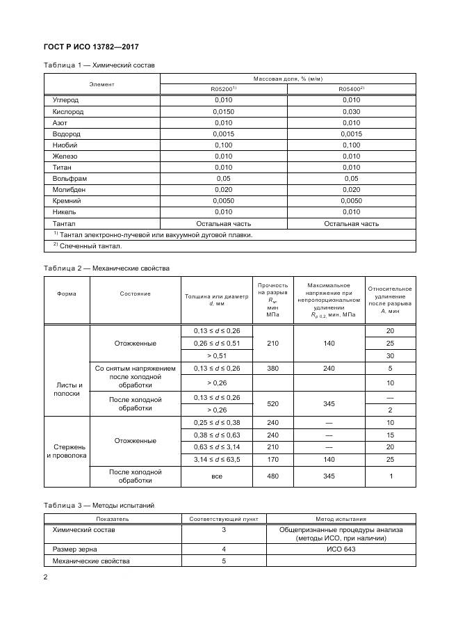 ГОСТ Р ИСО  13782-2017, страница 6