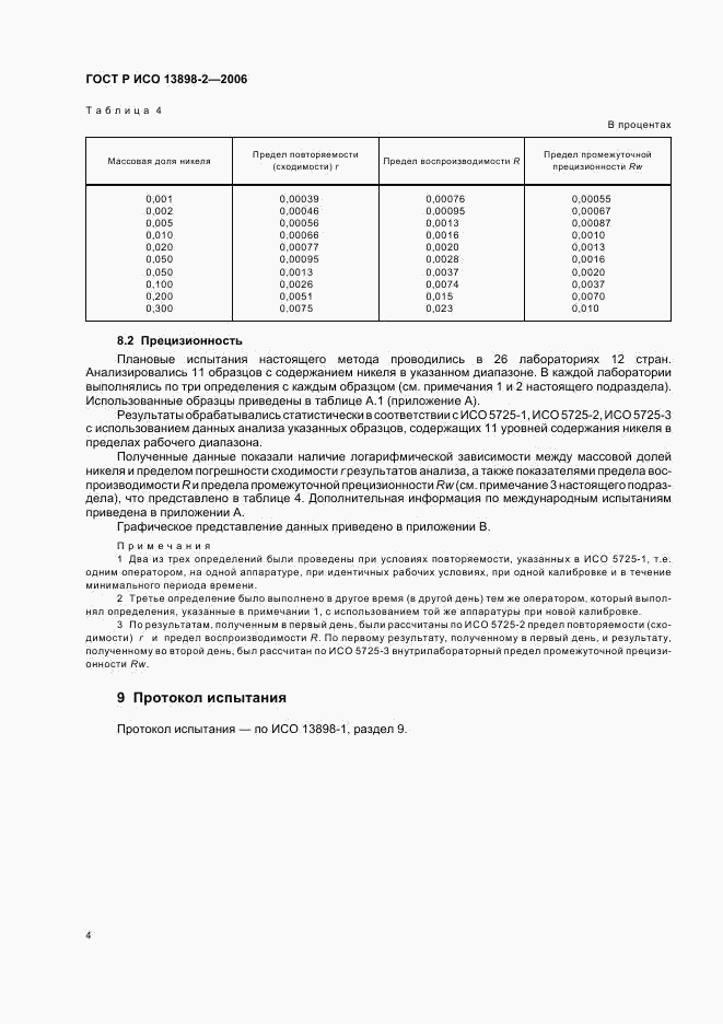 ГОСТ Р ИСО 13898-2-2006, страница 6