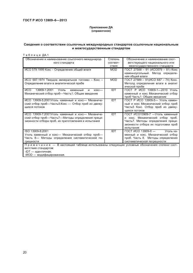 ГОСТ Р ИСО 13909-6-2013, страница 24
