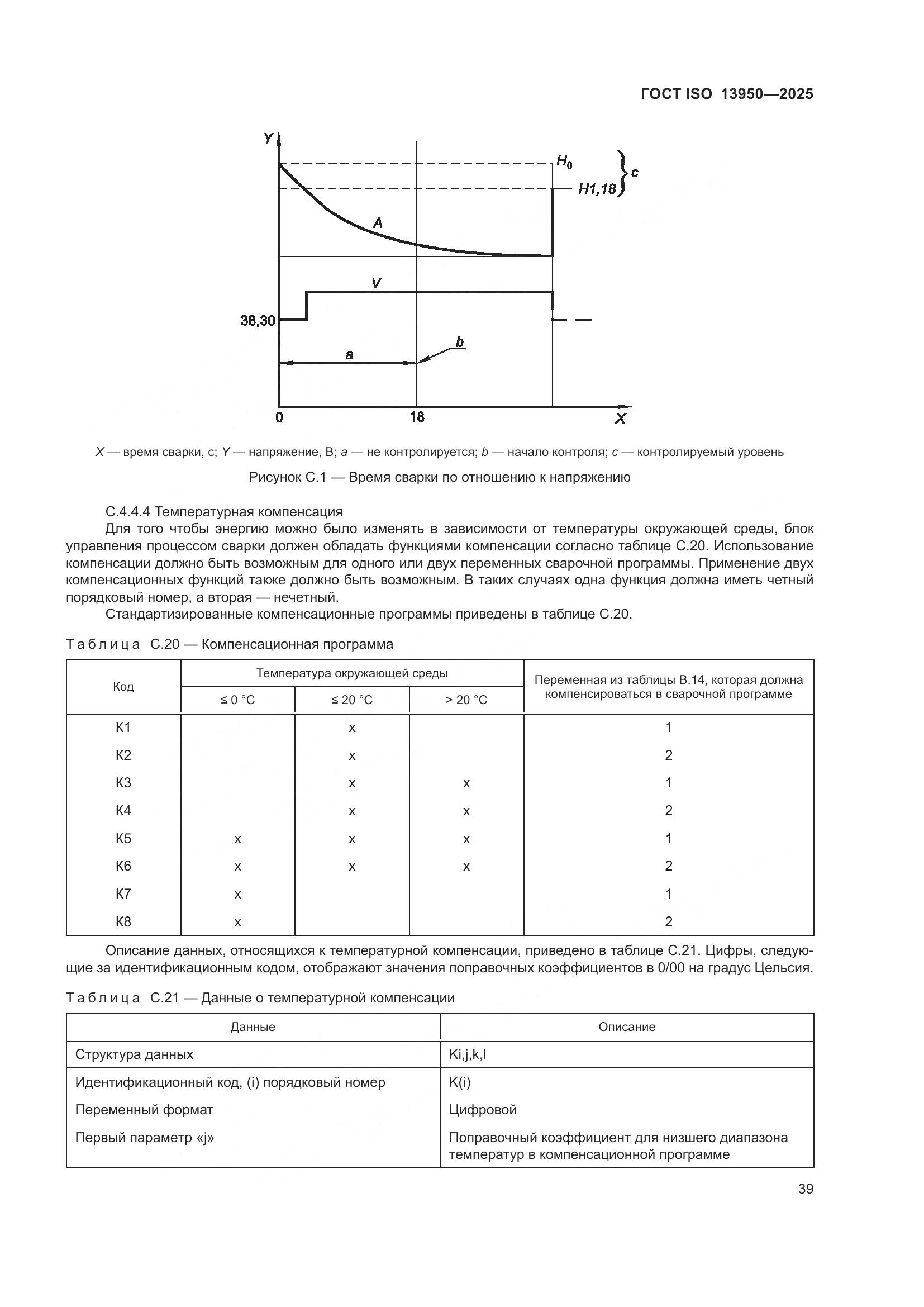 ГОСТ ISO 13950-2025, страница 43