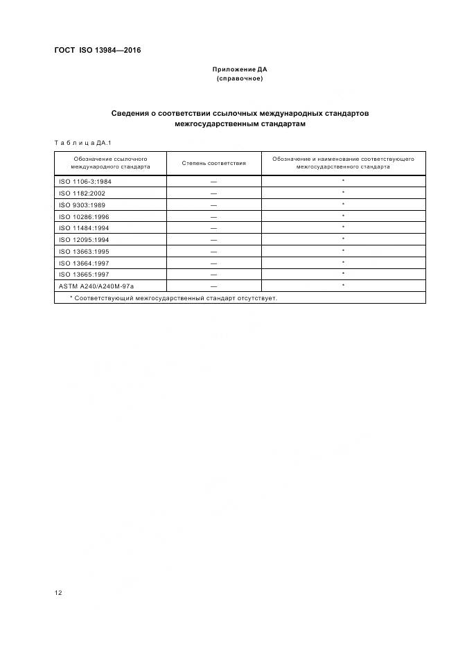 ГОСТ ISO 13984-2016, страница 18