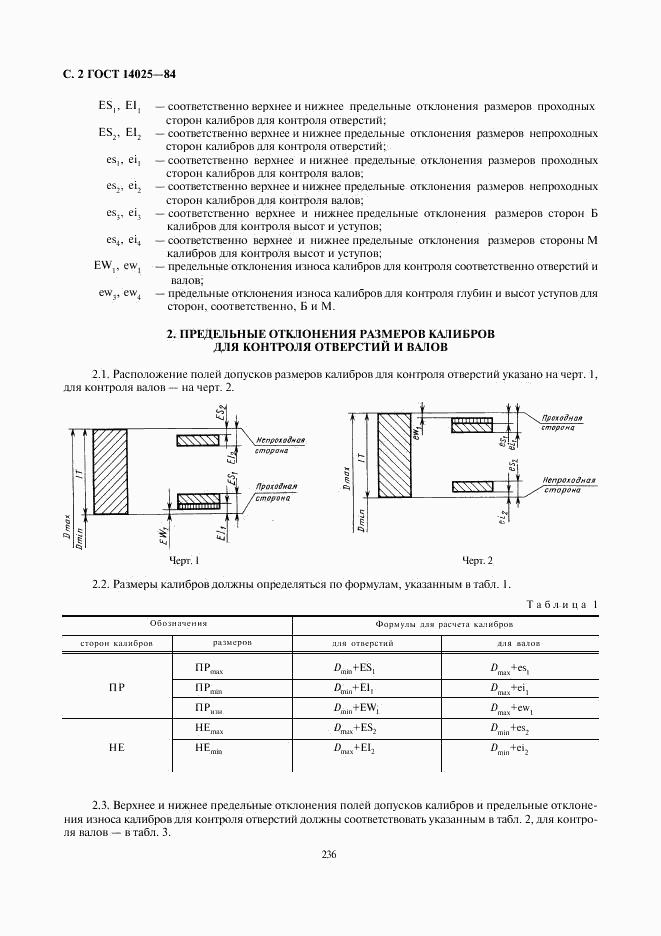 ГОСТ 14025-84, страница 2