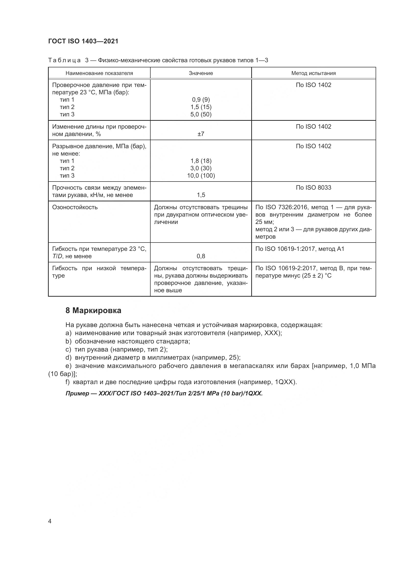 ГОСТ ISO  1403-2021, страница 8
