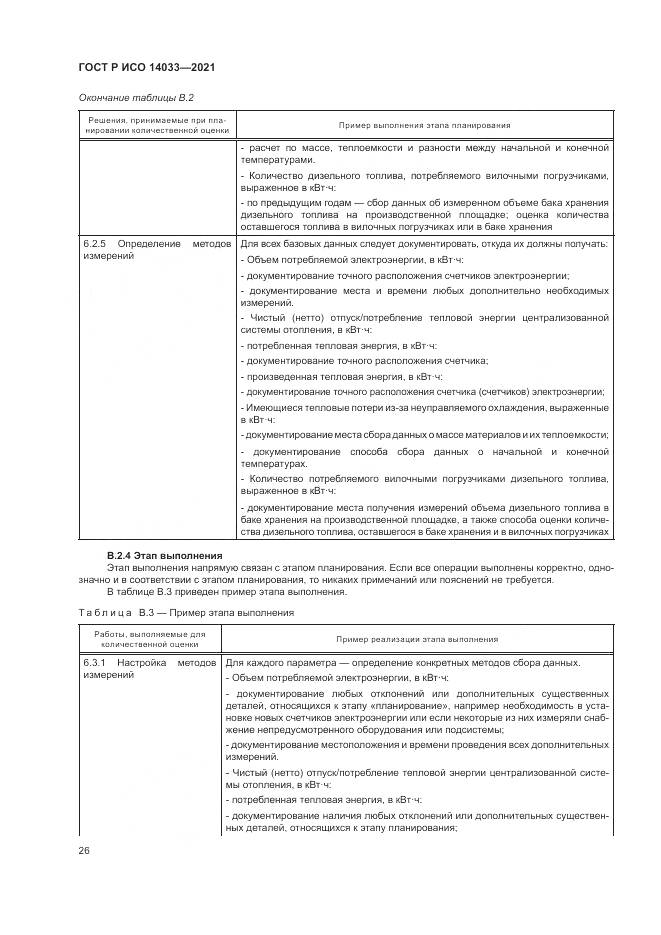 ГОСТ Р ИСО  14033-2021, страница 32